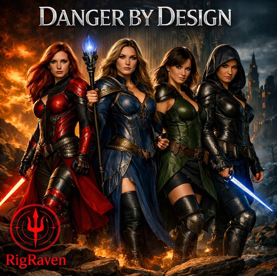 Rigraven latest track