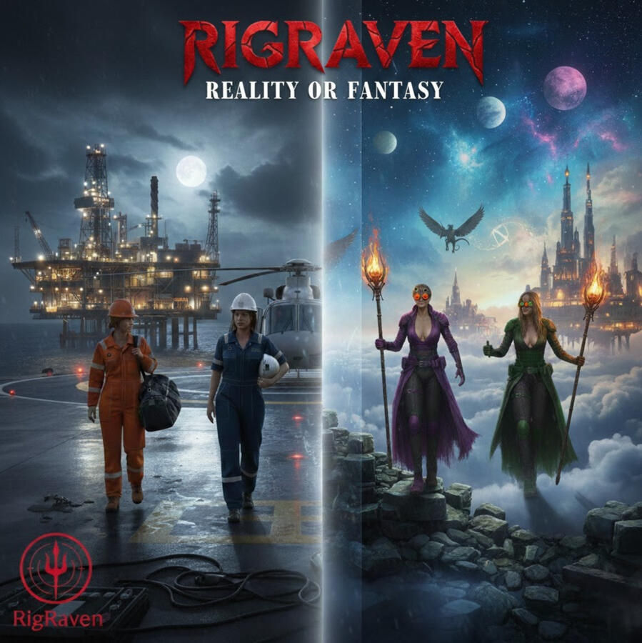 Rigraven latest track